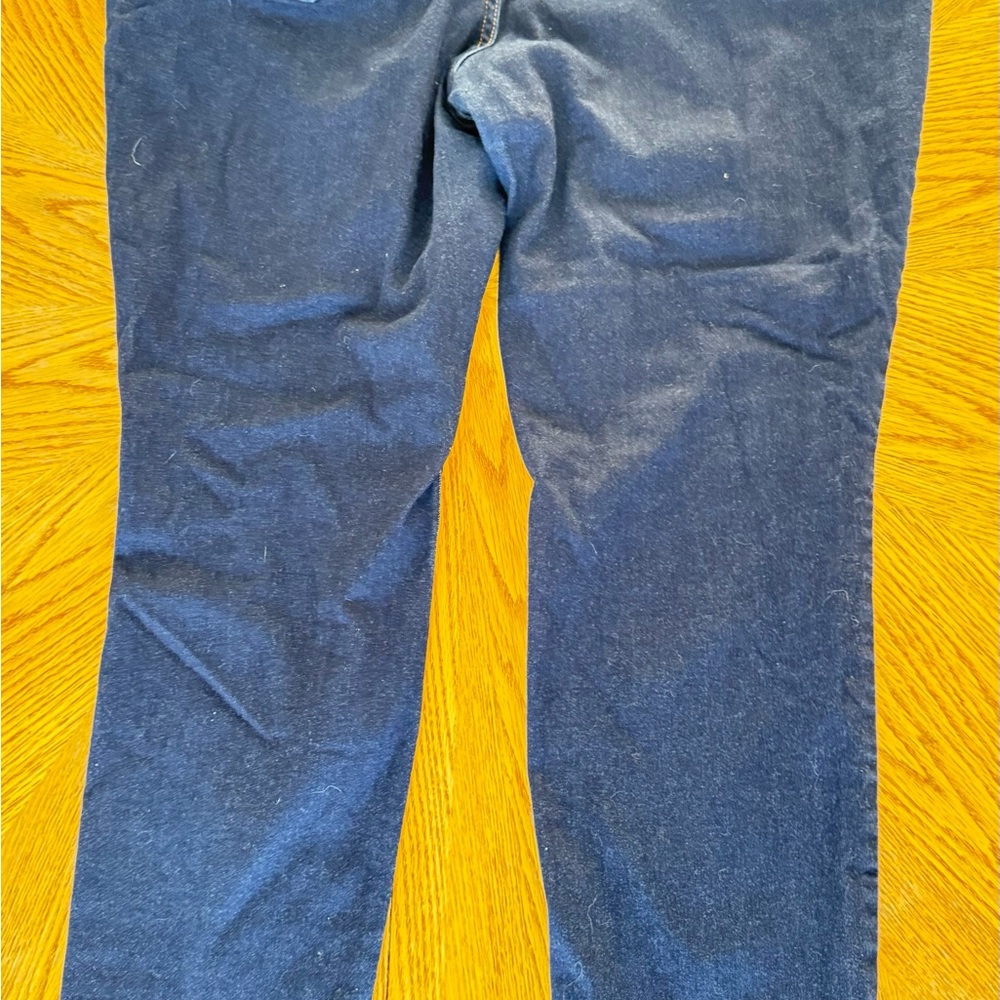 OLD NAVY ROCKSTAR SUPER SKINNY
MID-RISE Denim blue jeans Plus Size 20